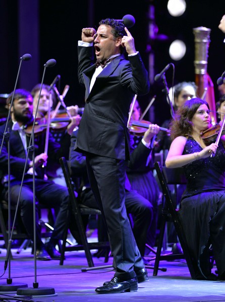 Juan Diego at Beiteddine Festival